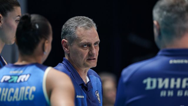 Zoran Terzić (© OK Dinamo)